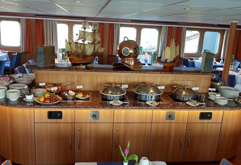 Hotel Kabinenschiff Junker Jörg 7