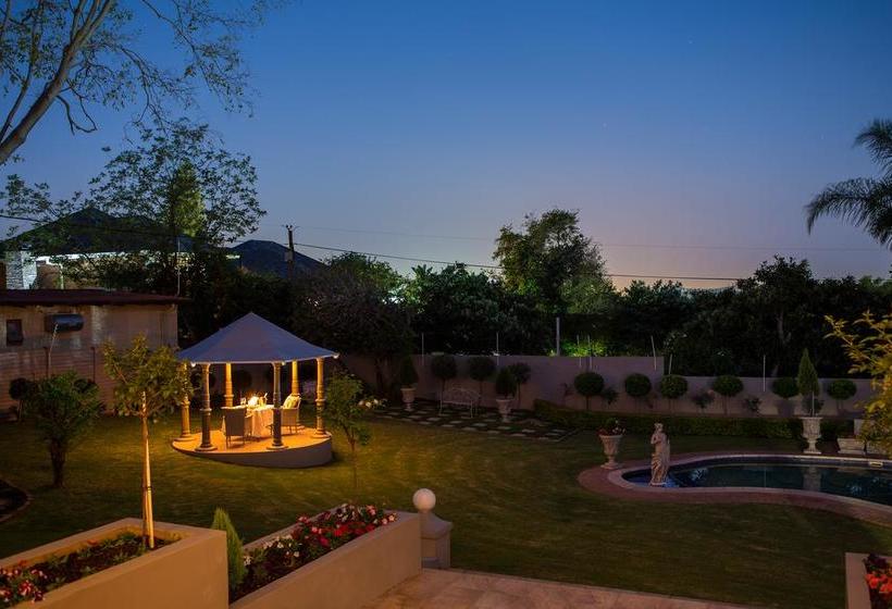 Bed and Breakfast La Vida Luka Luxury Guesthouse 5