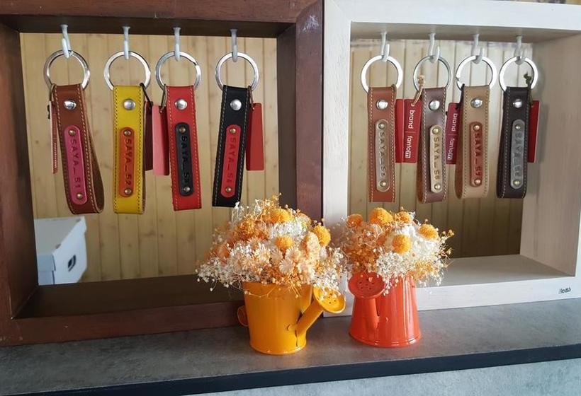 Saya Loft Hostel Lopburi 10