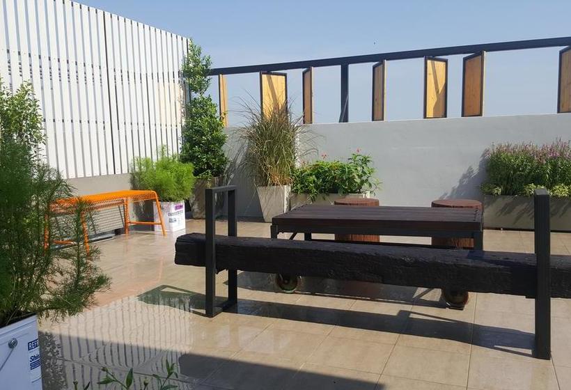 Saya Loft Hostel Lopburi 15