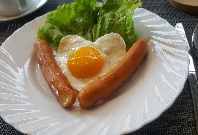 Saya Loft Hostel Lopburi 2