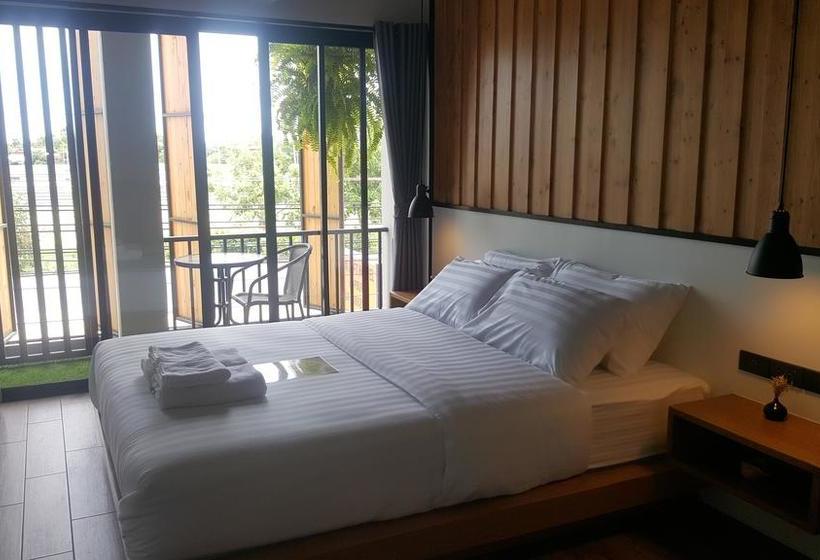 Saya Loft Hostel Lopburi 5