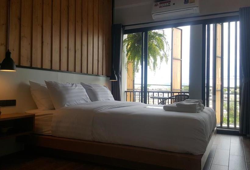 Saya Loft Hostel Lopburi 7