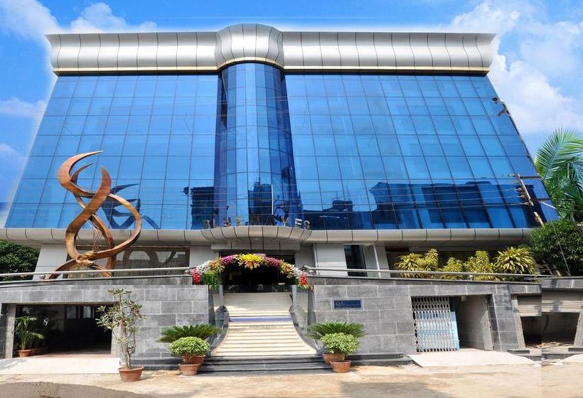 Hotel Blue Waves Digha