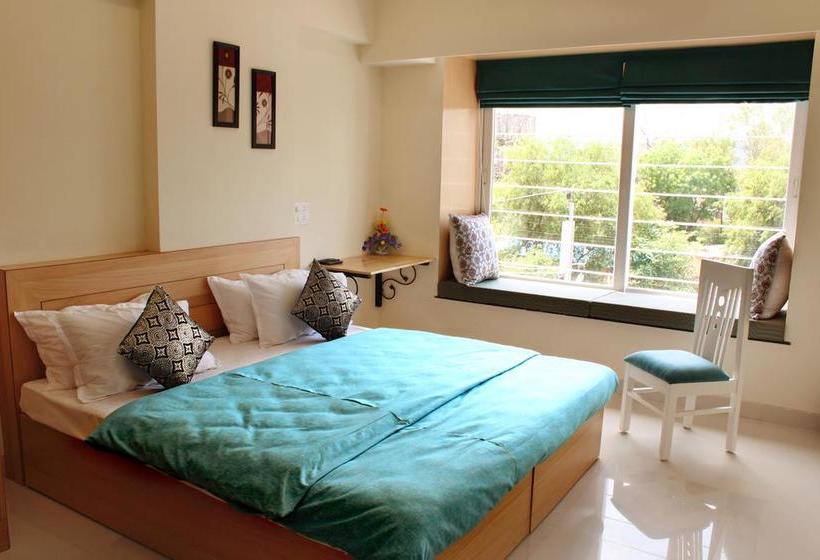 Bed and Breakfast Nestin Service Apartments 1