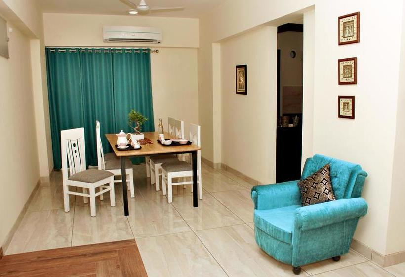 Bed and Breakfast Nestin Service Apartments 10