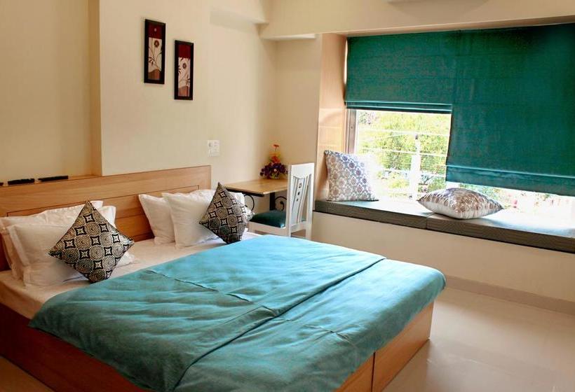 Bed and Breakfast Nestin Service Apartments 11