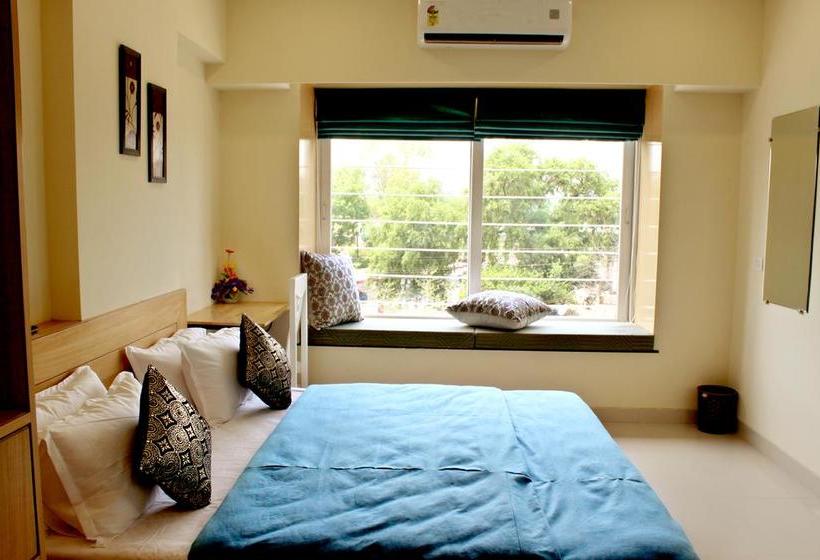 Bed and Breakfast Nestin Service Apartments 12