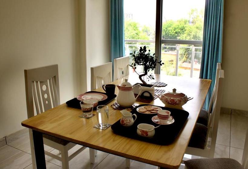 Bed and Breakfast Nestin Service Apartments 13