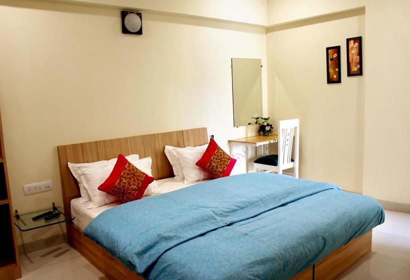 Bed and Breakfast Nestin Service Apartments 2