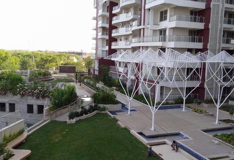 Bed and Breakfast Nestin Service Apartments 4