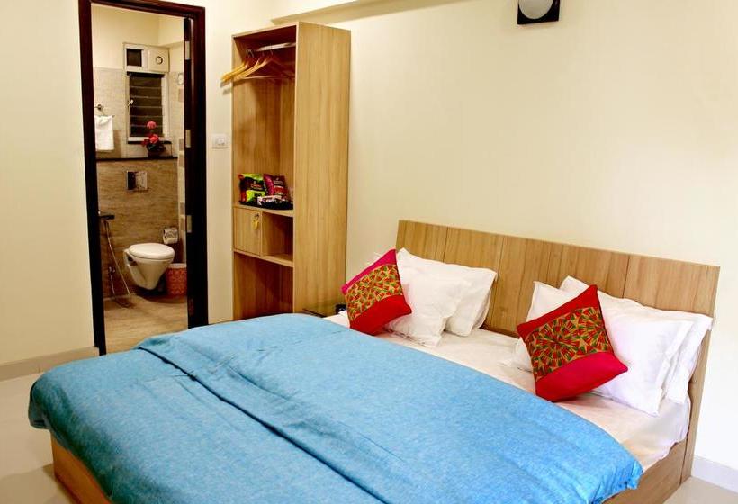 Bed and Breakfast Nestin Service Apartments 5