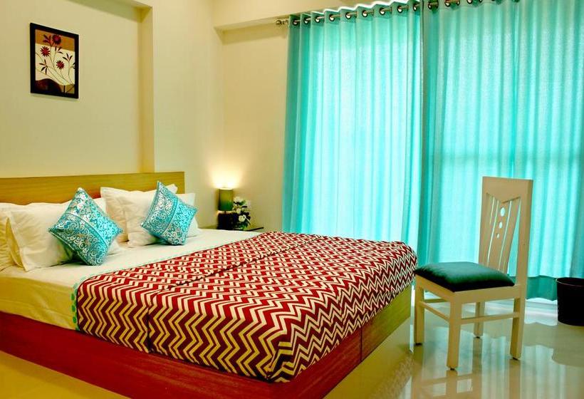 Bed and Breakfast Nestin Service Apartments 6