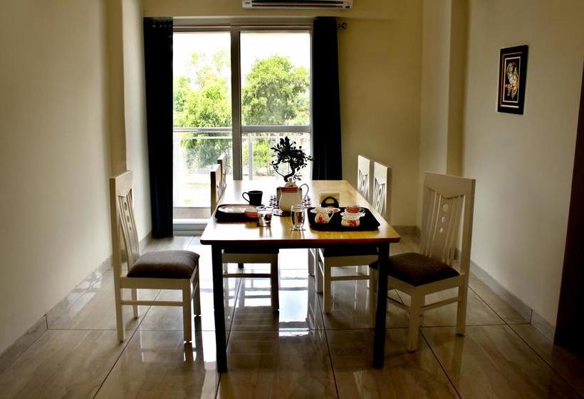 Bed and Breakfast Nestin Service Apartments 9