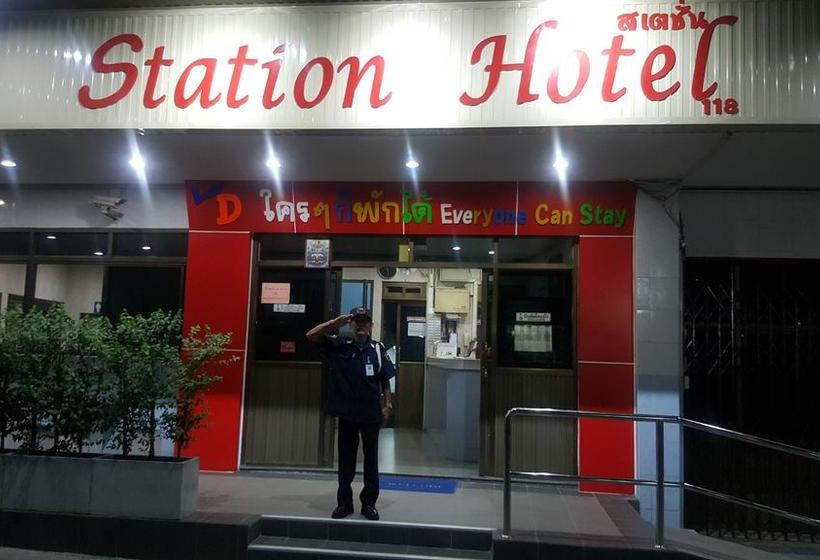 Hotel Station 16