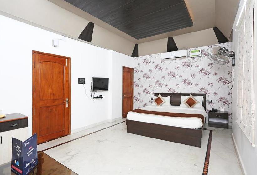 Hotel Oyo Rooms Kiit Big Bazaar 2