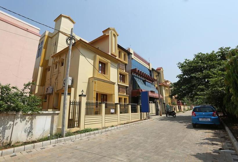 Hotel Oyo Rooms Kiit Big Bazaar 4