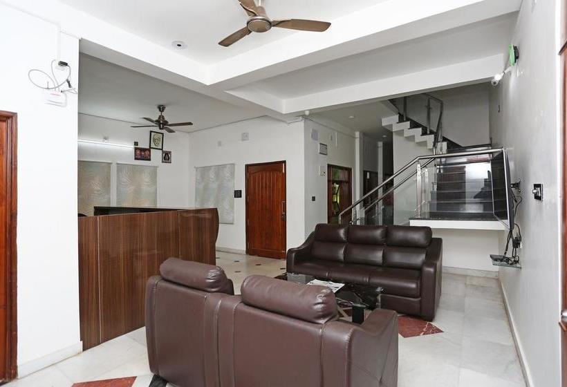 Hotel Oyo Rooms Kiit Big Bazaar 8