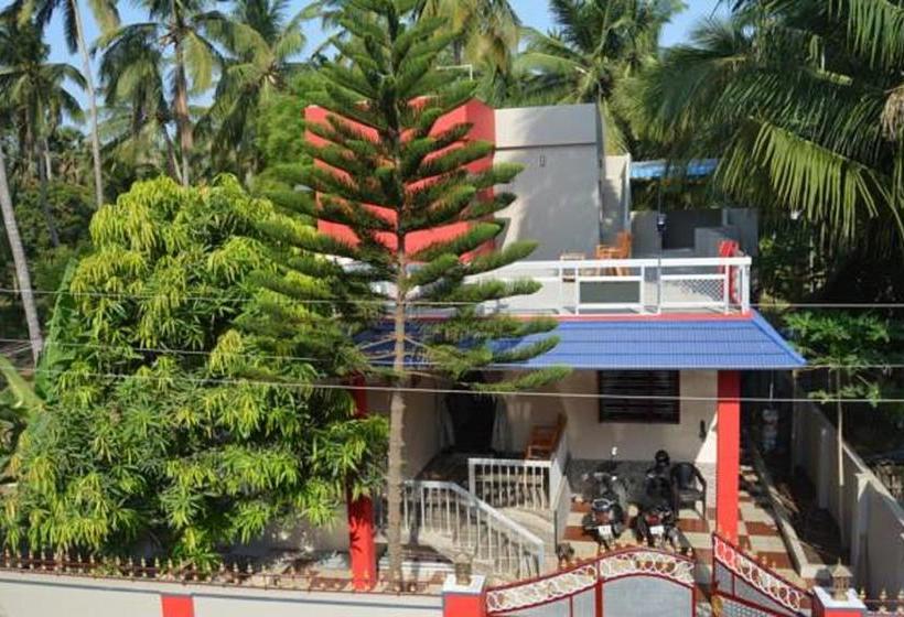 Bed and Breakfast Golden Nest Kanyakumari Tamil Nadu