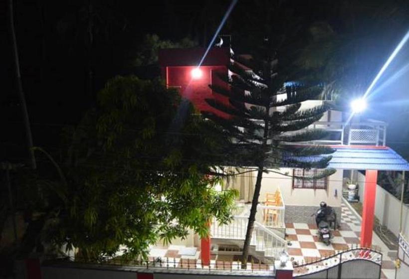 Bed and Breakfast Golden Nest 1