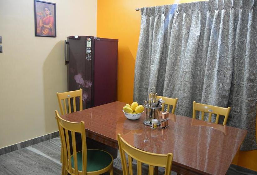 Bed and Breakfast Golden Nest 7