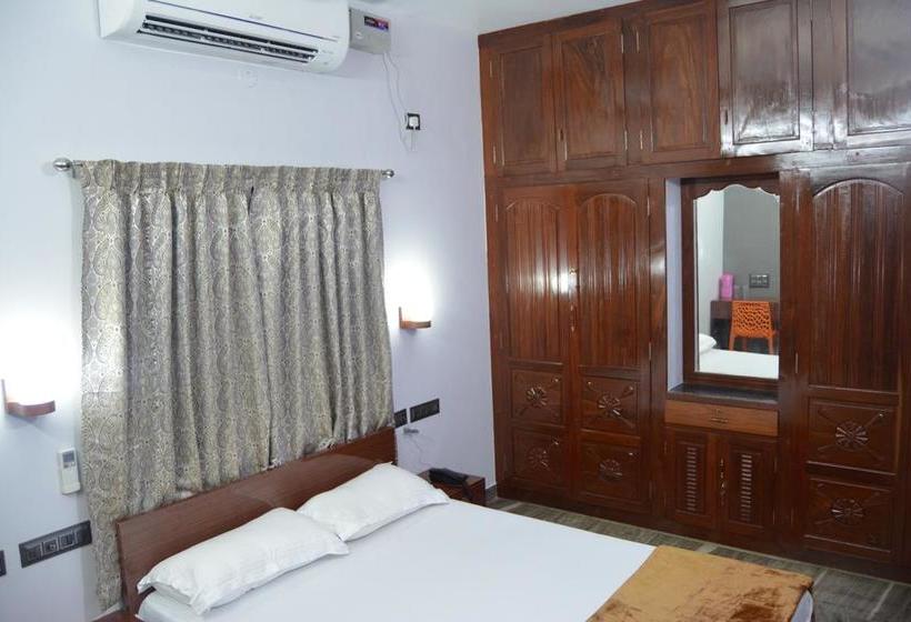 Bed and Breakfast Golden Nest 9