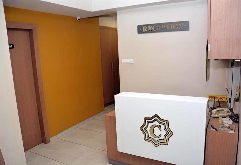 Hotel Central Lodge Maharashtra