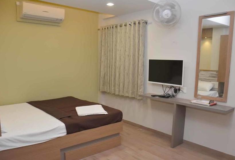 Hotel Central Lodge 3