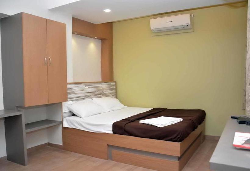 Hotel Central Lodge 6