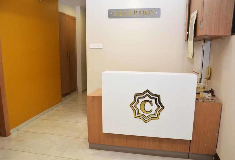 Hotel Central Lodge 8