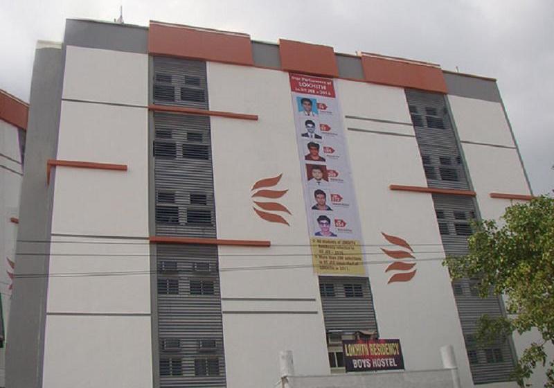 Lokhit Residency Boys Hostel 3