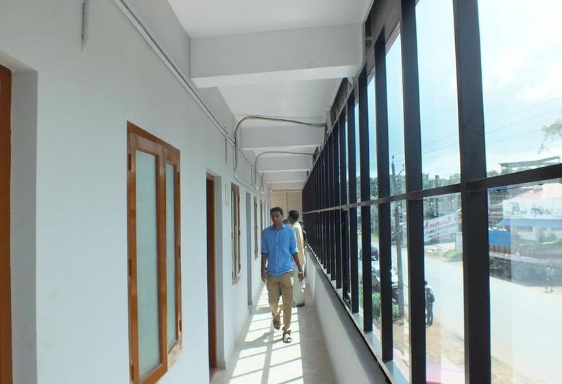 Hotel Sanjos Residency 12