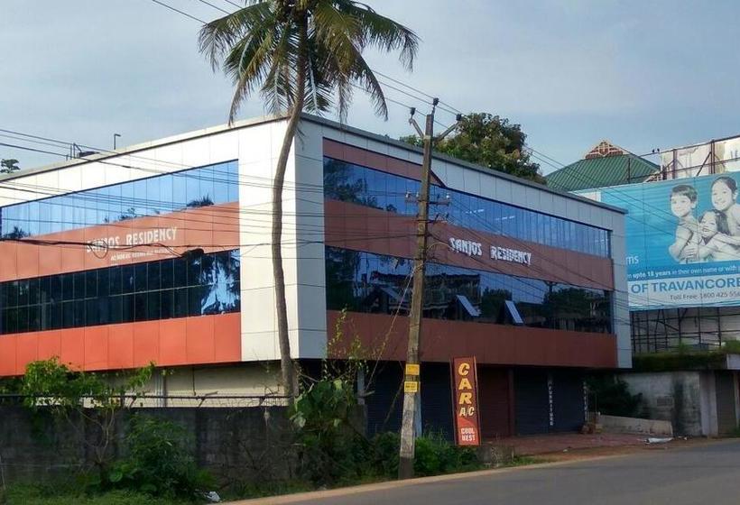 Hotel Sanjos Residency 13