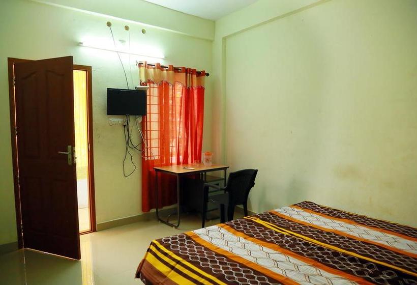 Hotel Sanjos Residency 17