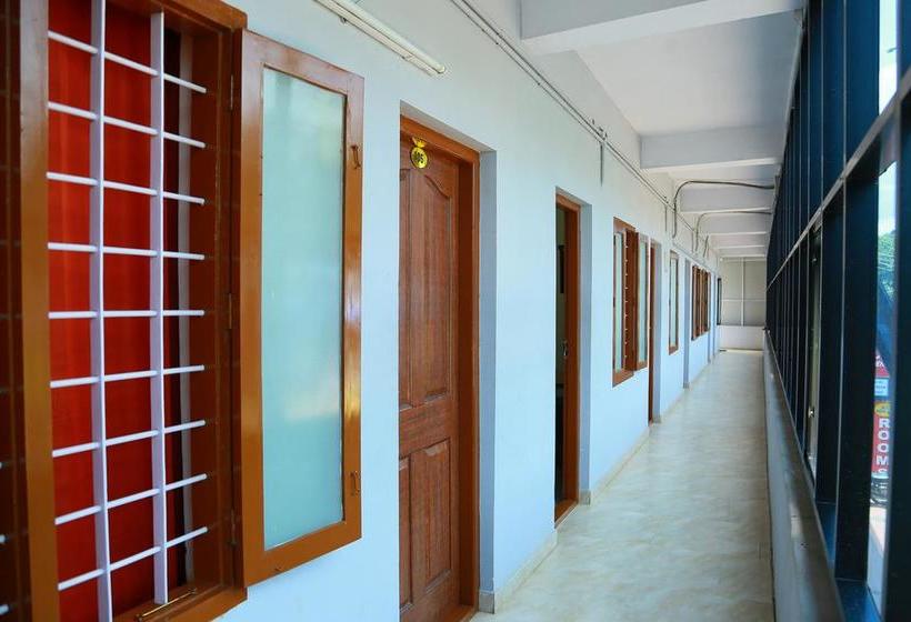 Hotel Sanjos Residency 19