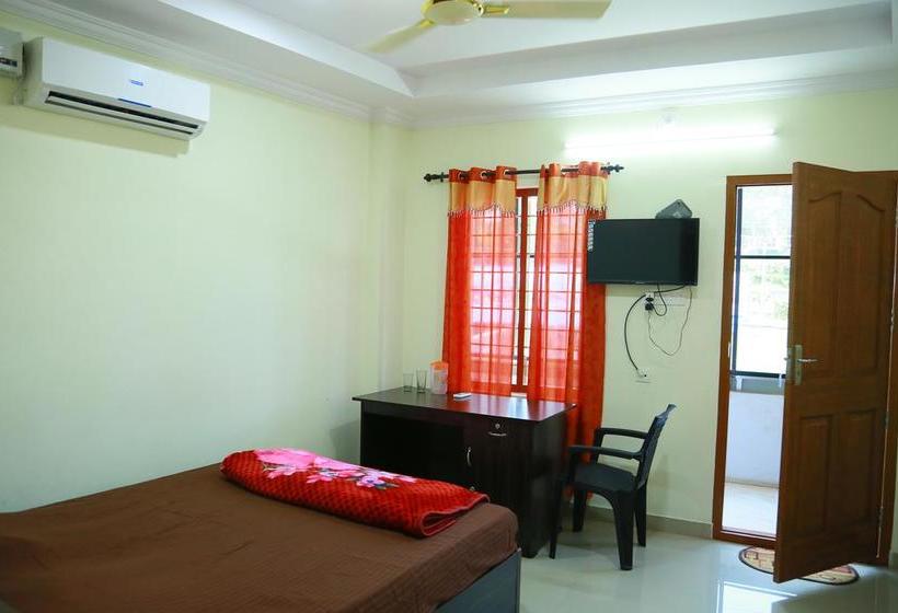 Hotel Sanjos Residency 2