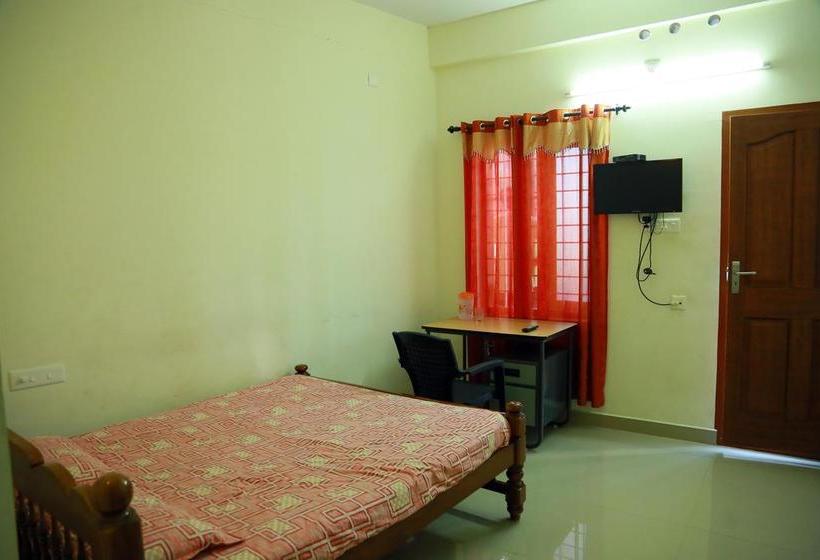 Hotel Sanjos Residency 20