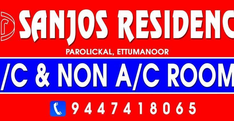 Hotel Sanjos Residency 4