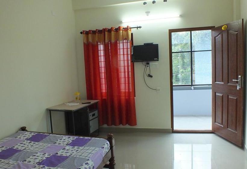 Hotel Sanjos Residency 7