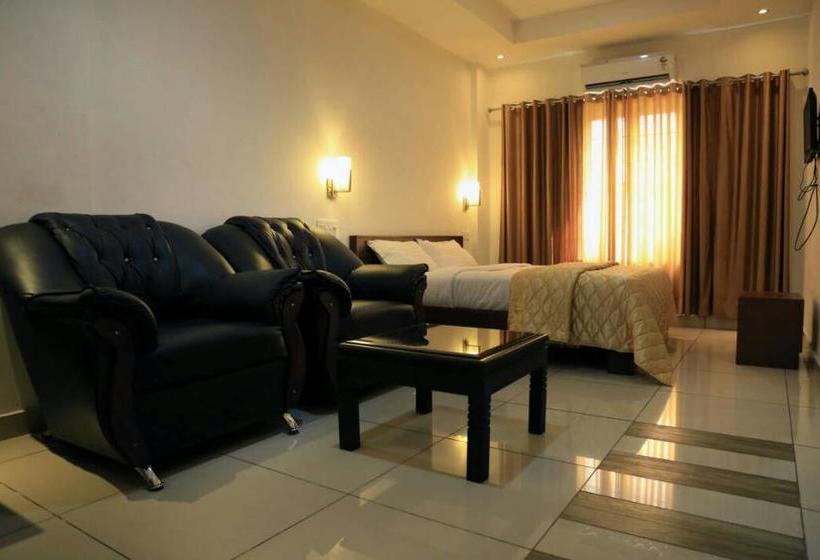 Hotel Pearl View Residency 1