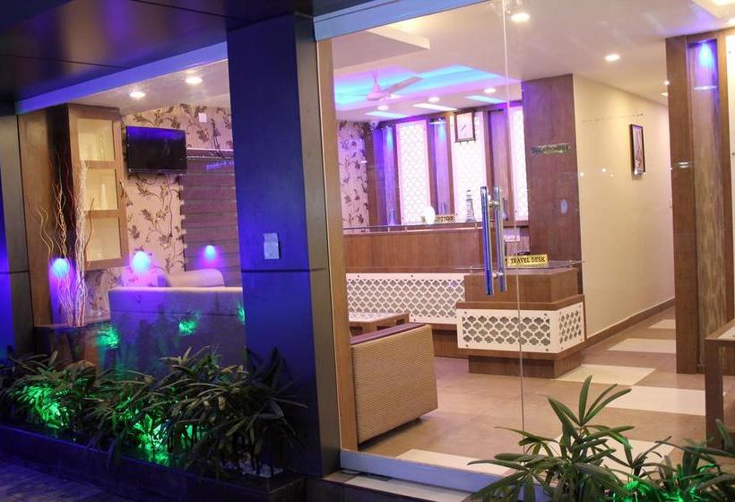 Hotel Galaxy Inn Ernakulam Kerala
