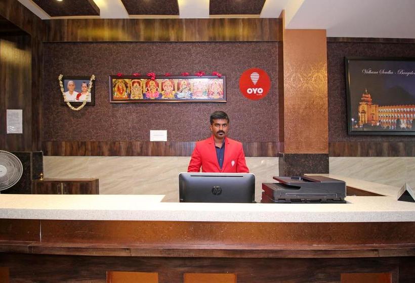 Hotel Oyo Rooms Mysore Railway Station Gate 1
