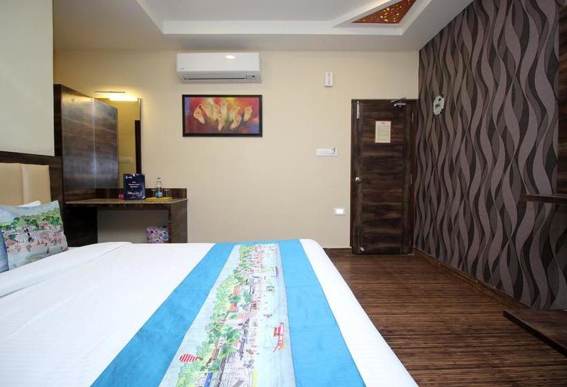 Hotel Oyo Rooms Mysore Railway Station Gate 10