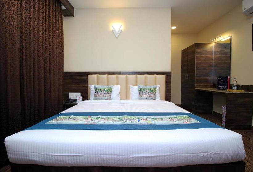 Hotel Oyo Rooms Mysore Railway Station Gate 11