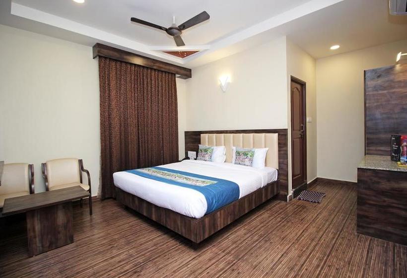 Hotel Oyo Rooms Mysore Railway Station Gate 15