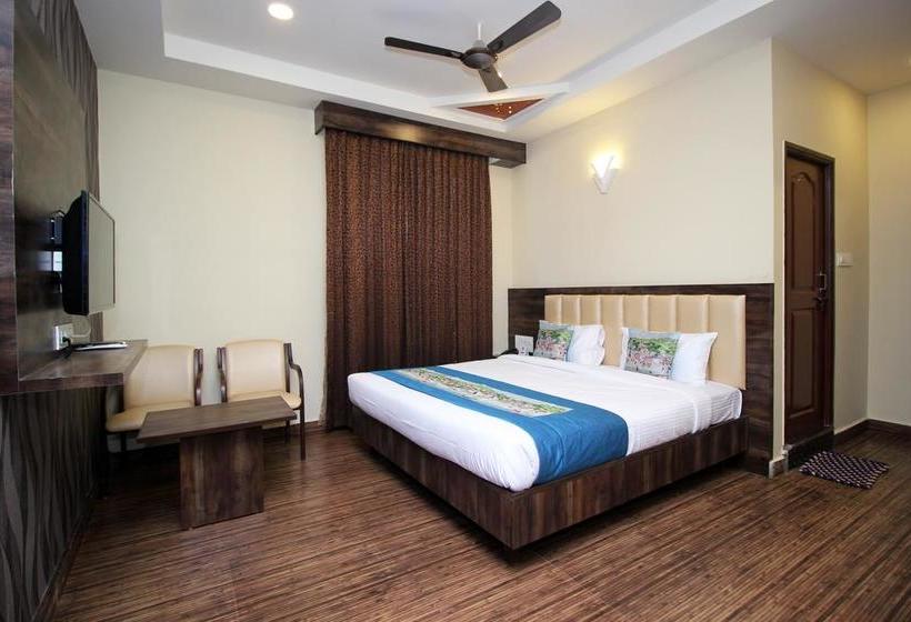 Hotel Oyo Rooms Mysore Railway Station Gate 16