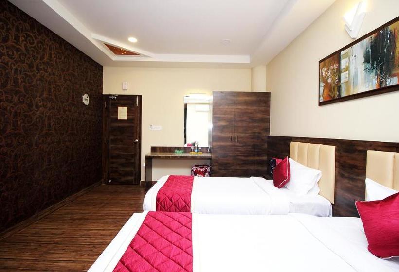 Hotel Oyo Rooms Mysore Railway Station Gate 18