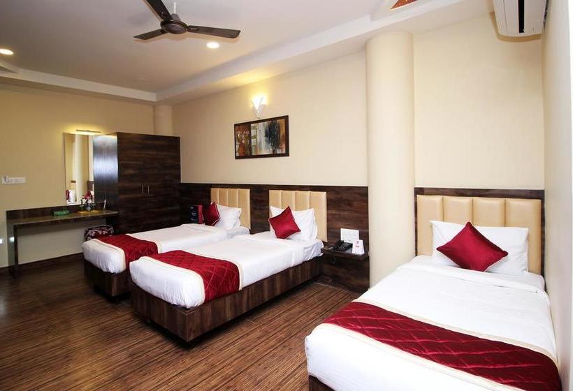 Hotel Oyo Rooms Mysore Railway Station Gate 19