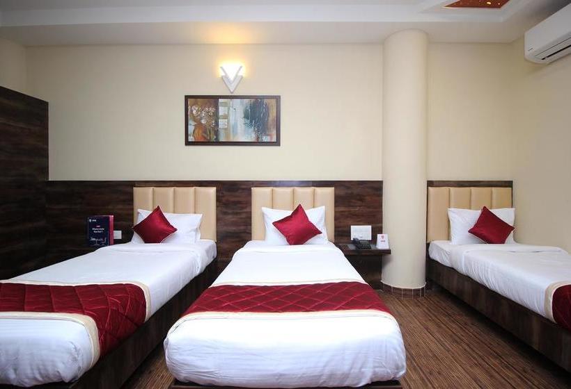 Hotel Oyo Rooms Mysore Railway Station Gate 20
