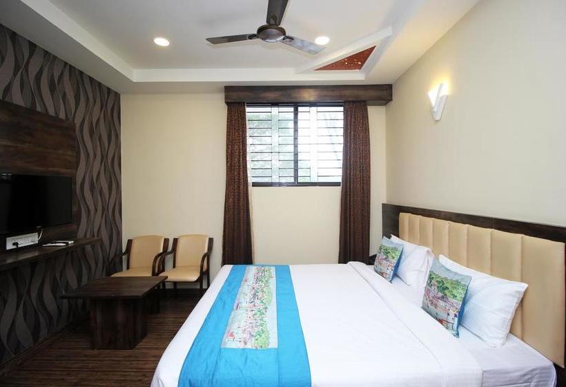 Hotel Oyo Rooms Mysore Railway Station Gate 6